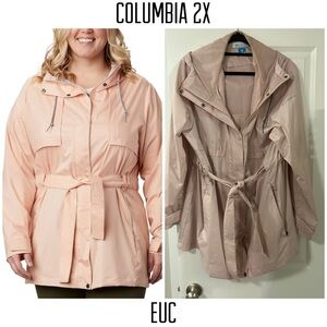 Columbia Jacket